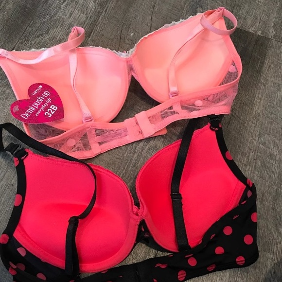 SOLD!!! PUSH UP BRA BUNDLE - Picture 8 of 8